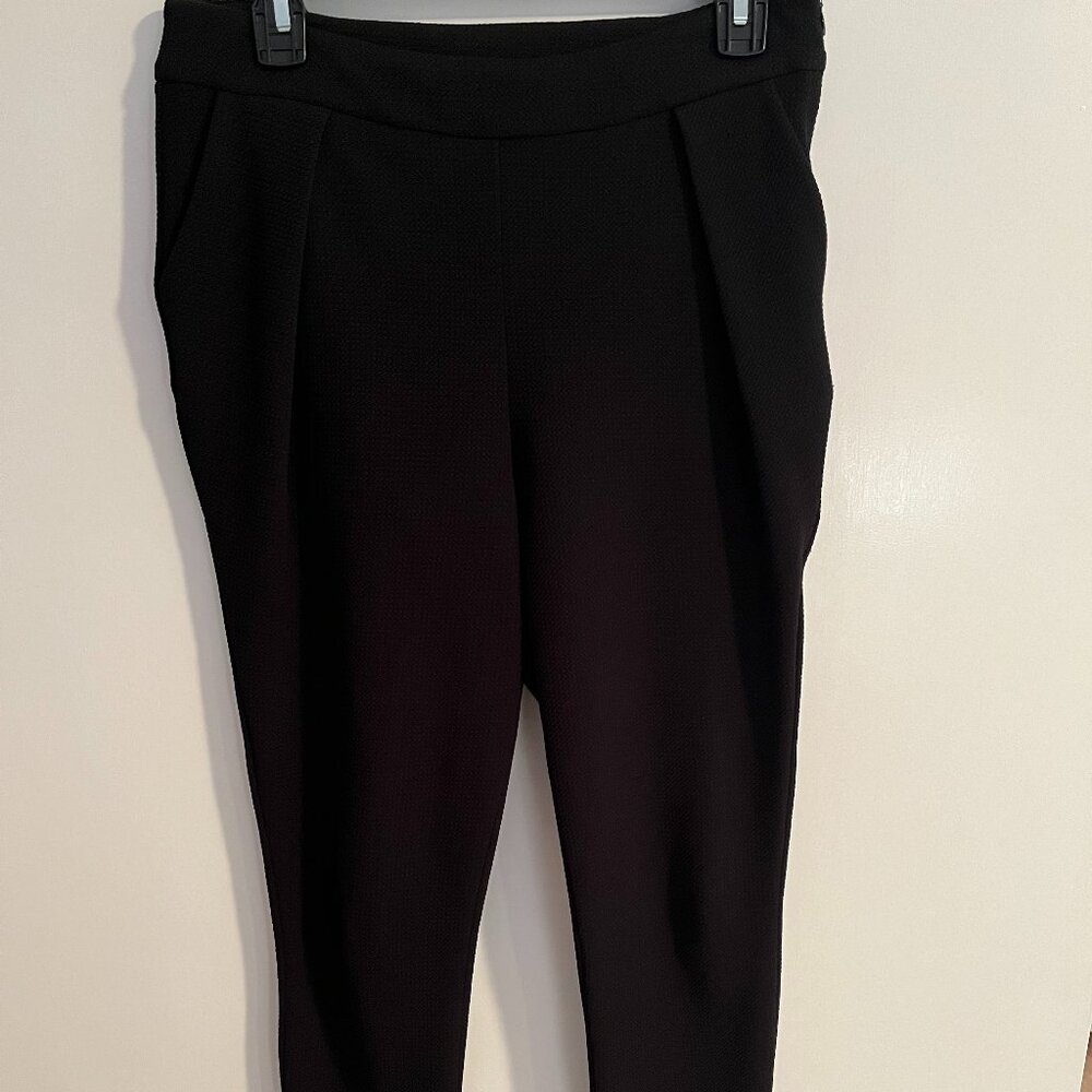 Design Lab, Black, Ankle Dress Pants